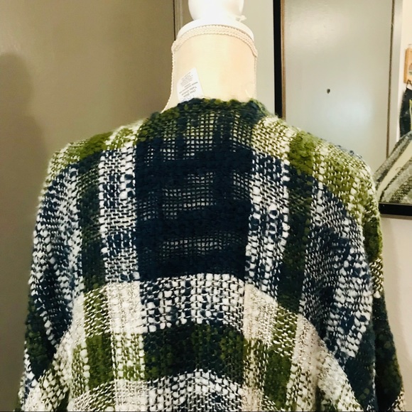 TIME AND TRU Women Fall Winter Vintage Open Capes| One Size - Picture 7 of 8